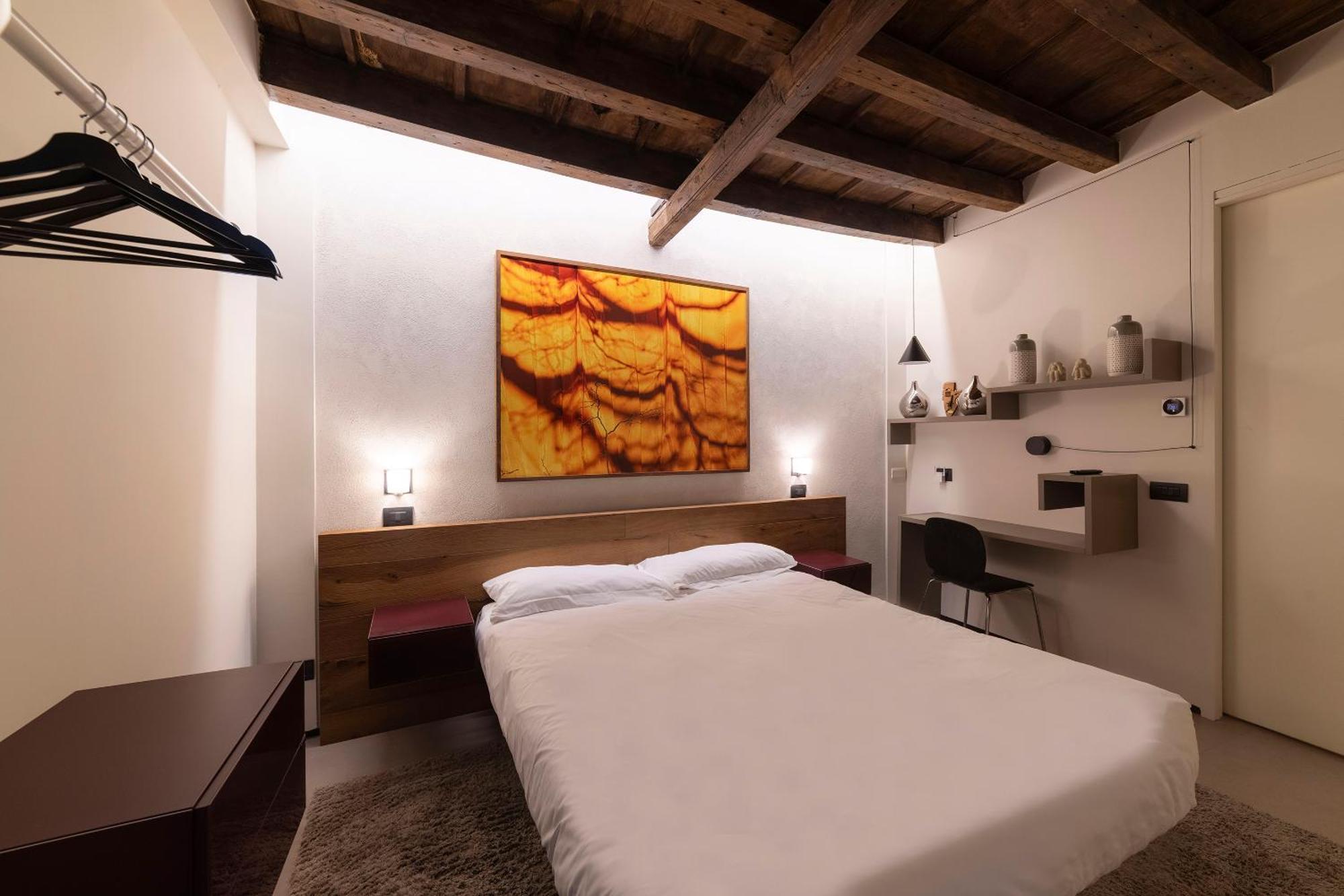 San Gottardo 19 Hotell Milano Eksteriør bilde