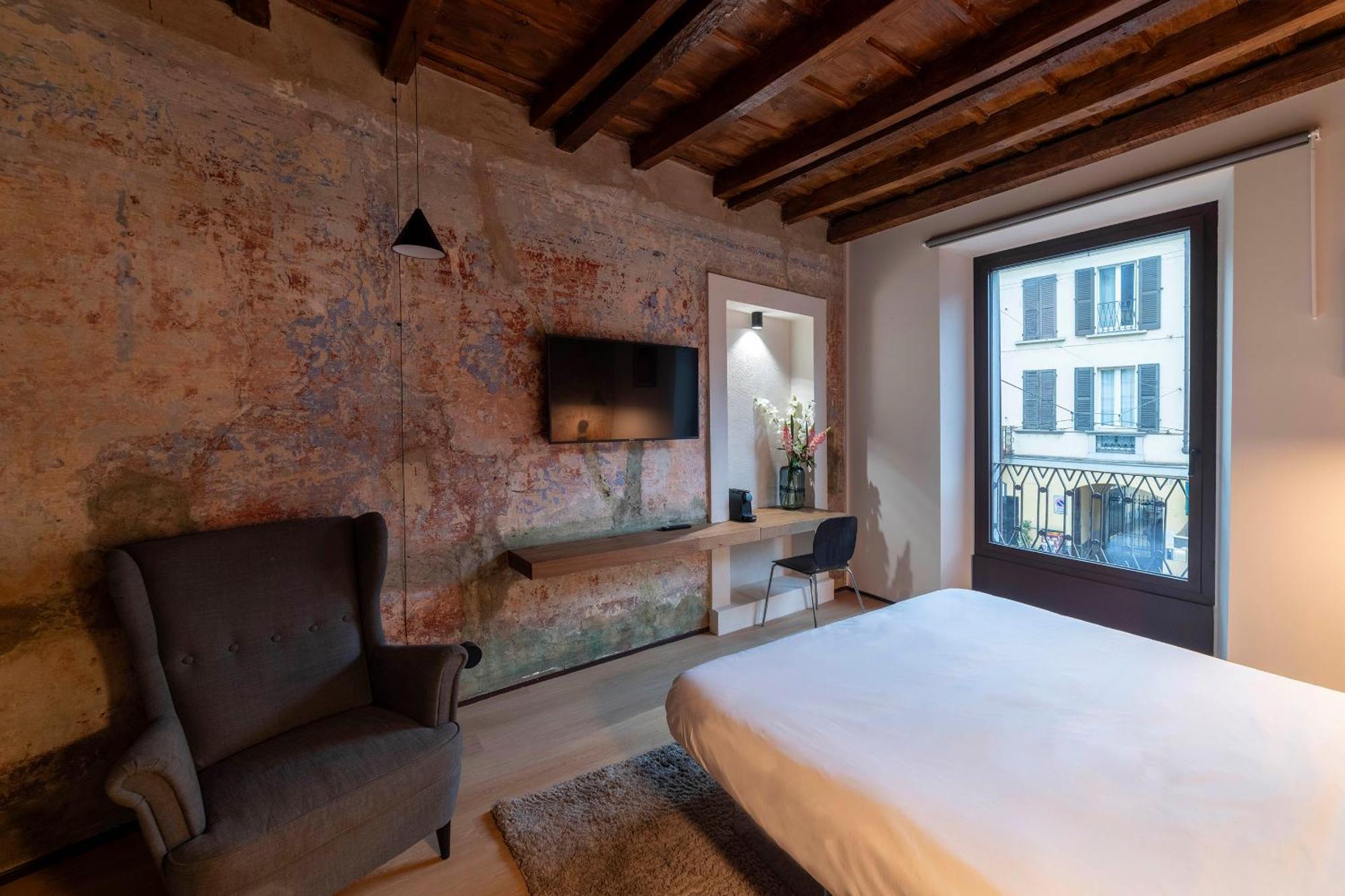 San Gottardo 19 Hotell Milano Eksteriør bilde
