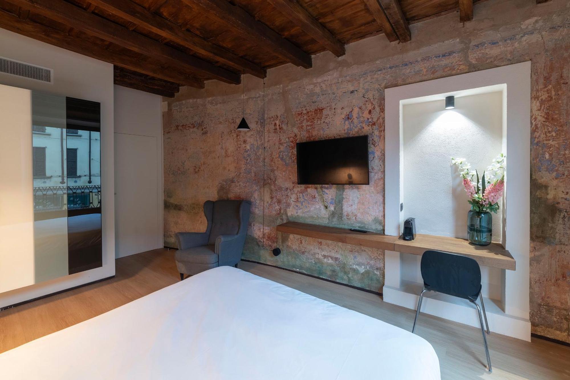 San Gottardo 19 Hotell Milano Eksteriør bilde