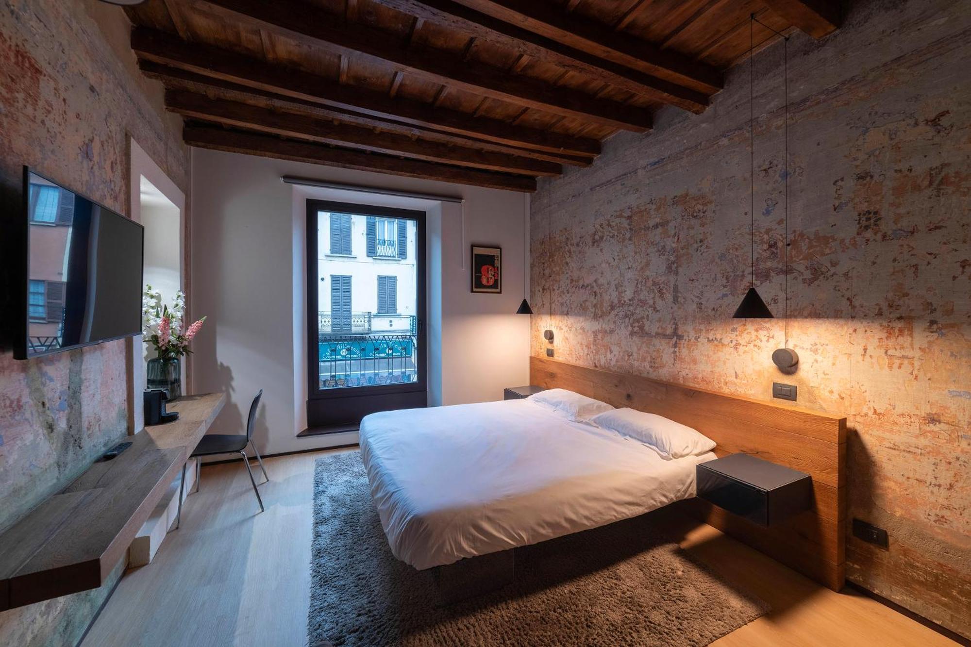 San Gottardo 19 Hotell Milano Eksteriør bilde