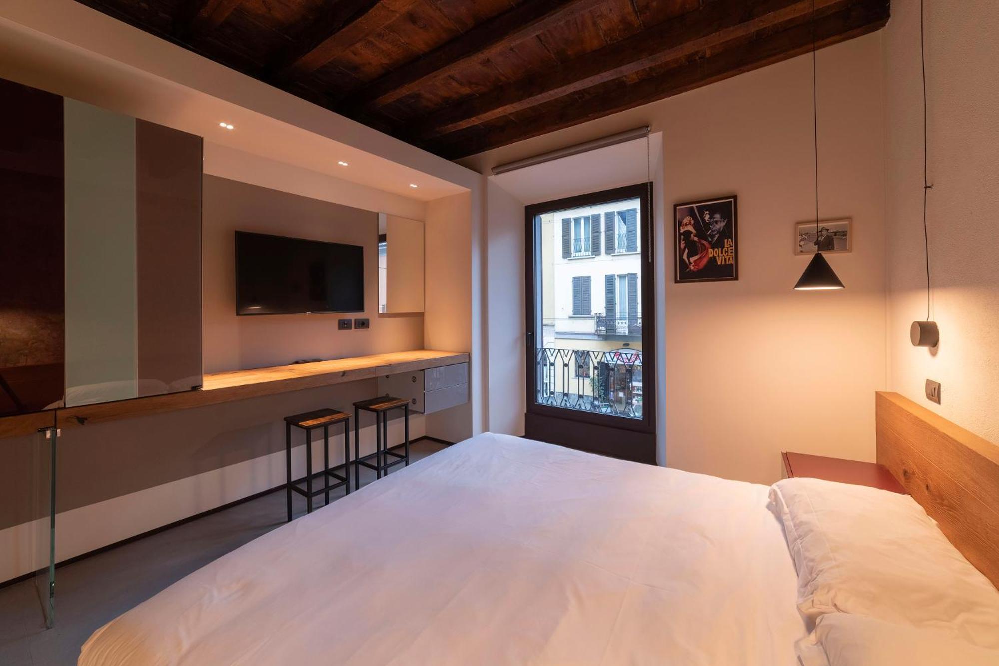 San Gottardo 19 Hotell Milano Eksteriør bilde